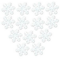Flame Resistant Tissue Snowflakes
